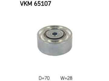 Idler pulley VKM 65107 (SKF)