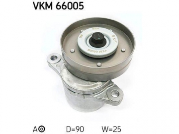 Idler pulley VKM 66005 (SKF)