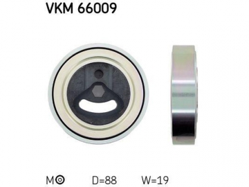 Idler pulley VKM 66009 (SKF)