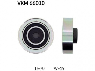 Idler pulley VKM 66010 (SKF)