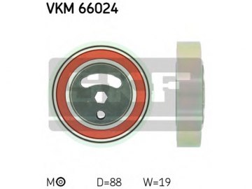 Idler pulley VKM 66024 (SKF)