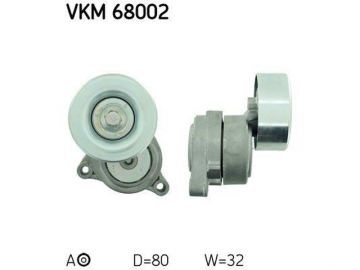 Idler pulley VKM 68002 (SKF)