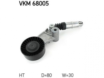 Idler pulley VKM 68005 (SKF)