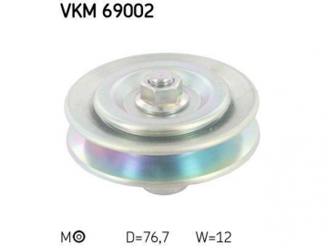 Idler pulley VKM 69002 (SKF)