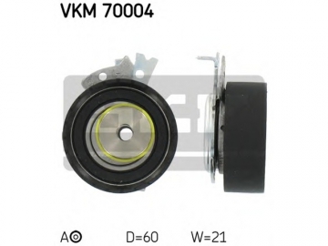 Idler pulley VKM 70004 (SKF)
