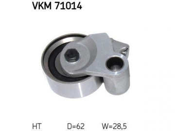 Idler pulley VKM 71014 (SKF)