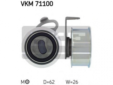 Idler pulley VKM 71100 (SKF)