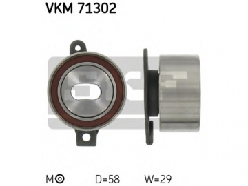 Idler pulley VKM 71302 (SKF)