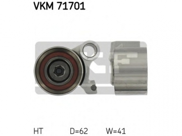 Idler pulley VKM 71701 (SKF)