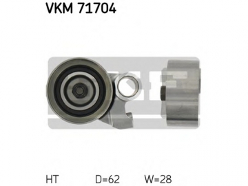 Idler pulley VKM 71704 (SKF)