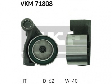Idler pulley VKM 71808 (SKF)