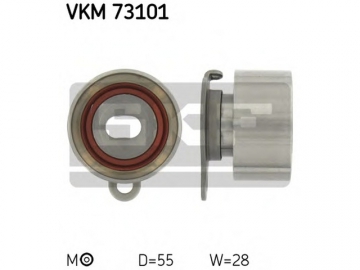 Idler pulley VKM 73101 (SKF)