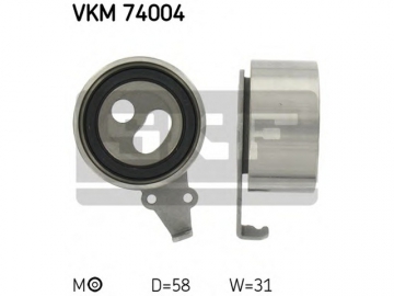Idler pulley VKM 74004 (SKF)