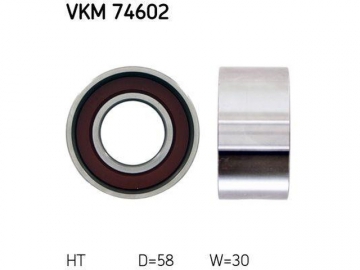 Idler pulley VKM 74602 (SKF)