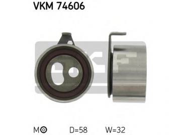 Idler pulley VKM 74606 (SKF)
