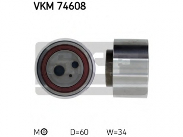 Idler pulley VKM 74608 (SKF)