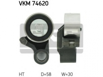 Idler pulley VKM 74620 (SKF)