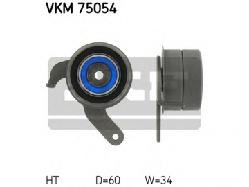 Idler pulley VKM 75054 (SKF)