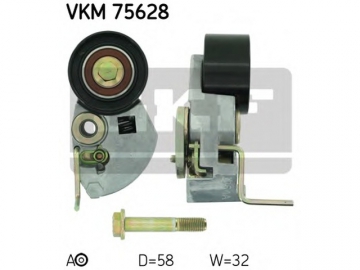 Ролик VKM 75628 (SKF)