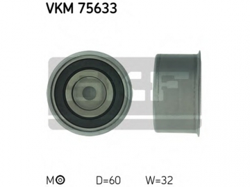 Idler pulley VKM 75633 (SKF)