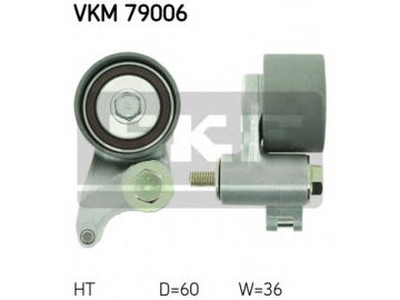 Idler pulley VKM 79006 (SKF)