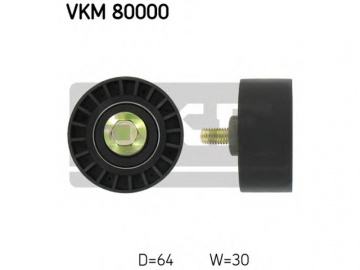Idler pulley VKM 80000 (SKF)