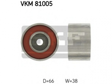 Idler pulley VKM 81005 (SKF)