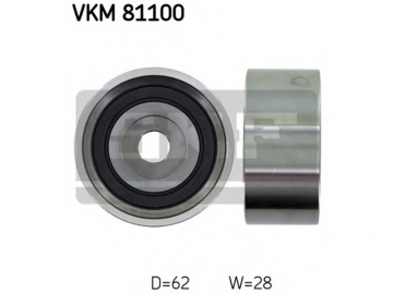 Idler pulley VKM 81100 (SKF)