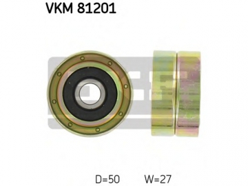 Idler pulley VKM 81201 (SKF)