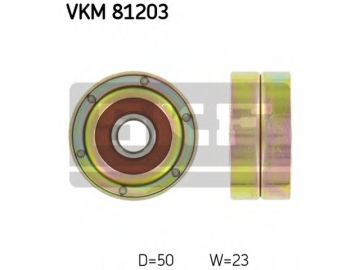 Idler pulley VKM 81203 (SKF)