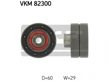 Idler pulley VKM 82300 (SKF)