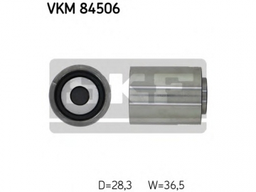 Idler pulley VKM 84506 (SKF)