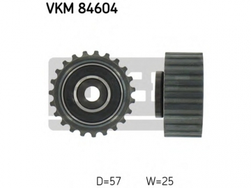 Idler pulley VKM 84604 (SKF)