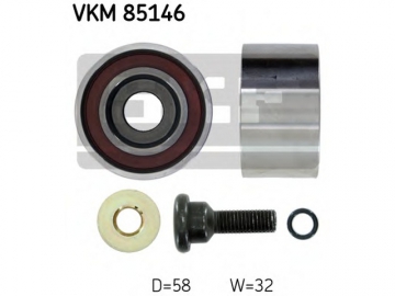 Idler pulley VKM 85146 (SKF)