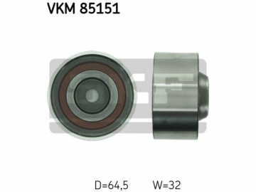 Idler pulley VKM 85151 (SKF)