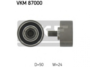 Idler pulley VKM 87000 (SKF)