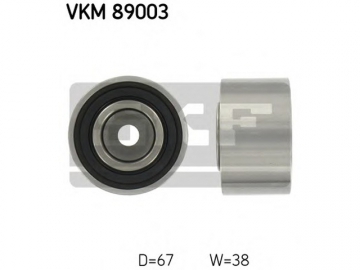Idler pulley VKM 89003 (SKF)