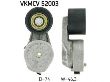 Ролик VKMCV 52003 (SKF)