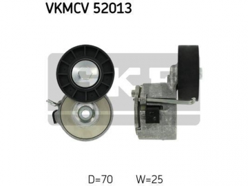 Idler pulley VKMCV 52013 (SKF)