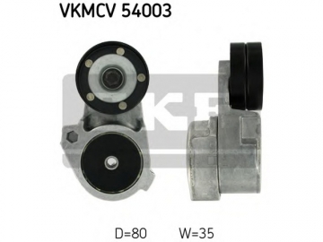 Idler pulley VKMCV 54003 (SKF)