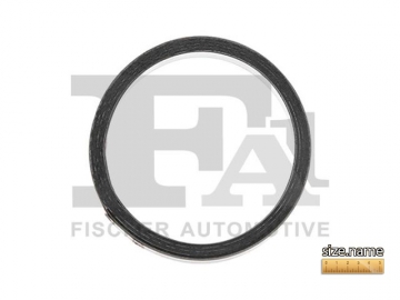 Exhaust Pipe Ring 771-966 (FA1)