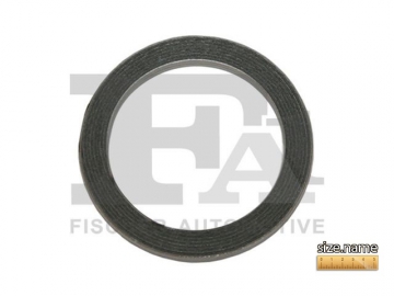 Exhaust Pipe Ring 781-953 (FA1)