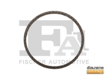Exhaust Pipe Ring 551-990 (FA1)
