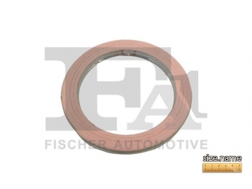 Exhaust Pipe Ring 771-954 (FA1)