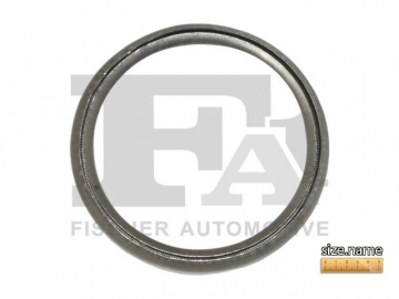 Exhaust Pipe Ring 121-990 (FA1)