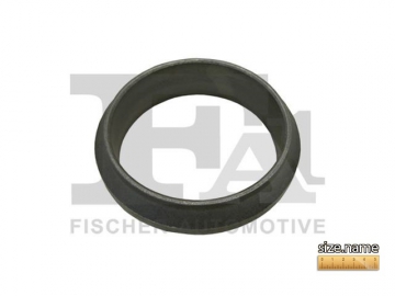 Exhaust Pipe Ring 142-966 (FA1)