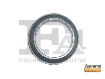 Exhaust Pipe Ring 112-957 (FA1)