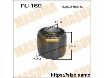 Сайлентблок RU-169 (MASUMA)