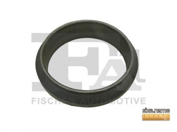 Exhaust Pipe Ring 142-956 (FA1)