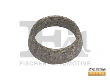 Exhaust Pipe Ring 771-961 (FA1)